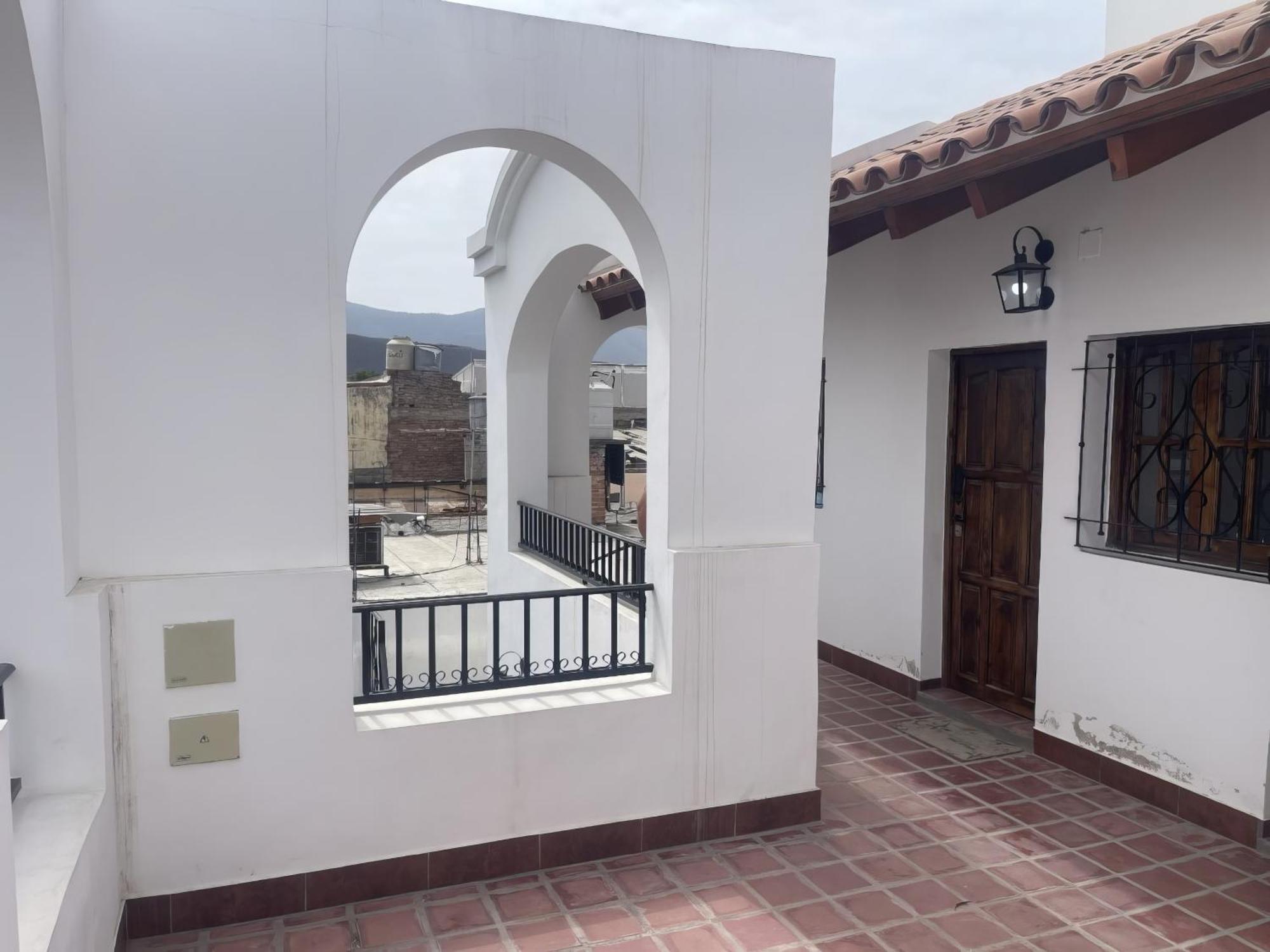 Apartamento Este es mi Lugar, Salta Capital Exterior foto