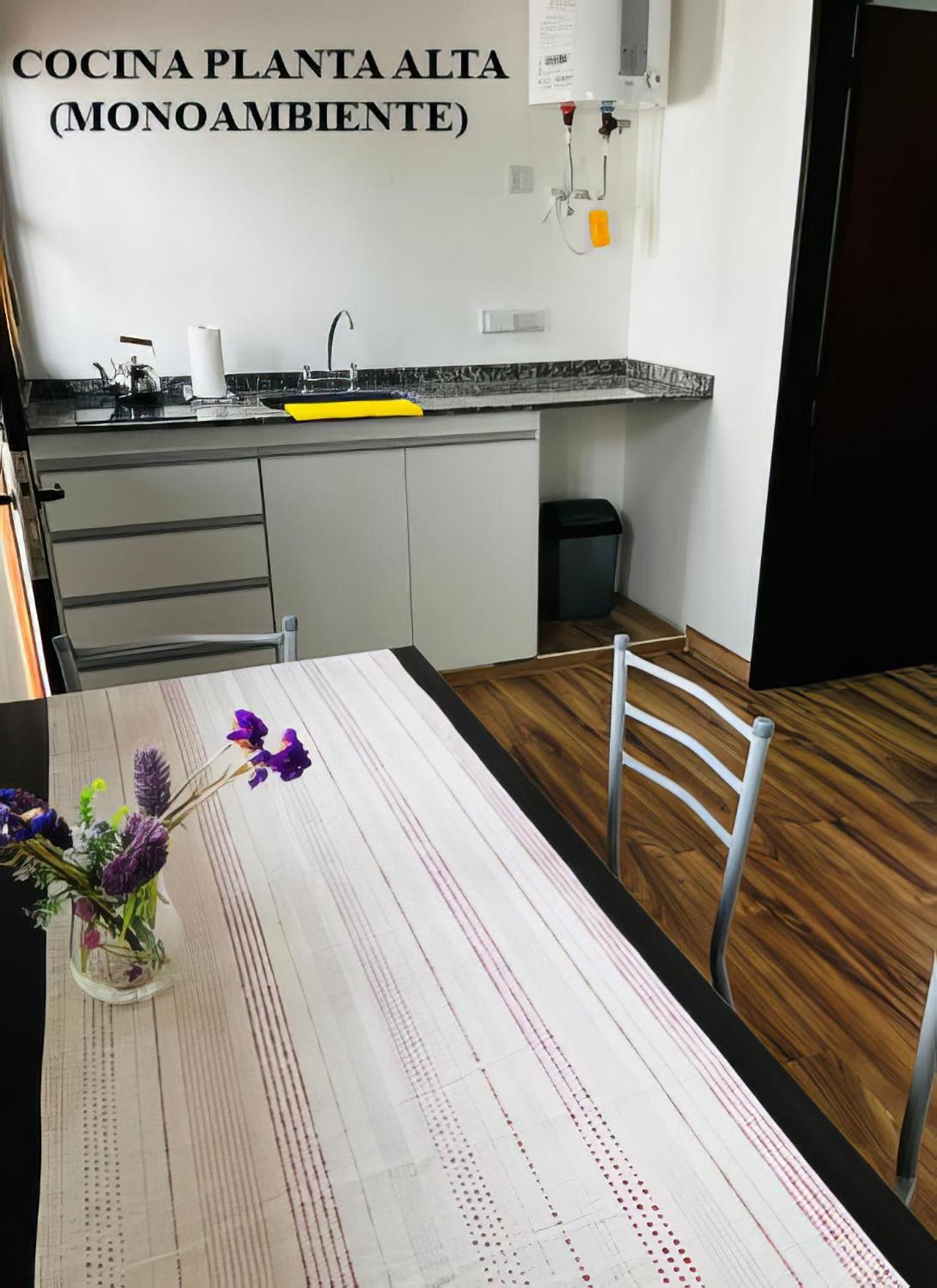 Apartamento Este es mi Lugar, Salta Capital Exterior foto
